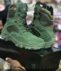 A picture of KASULU BOOT