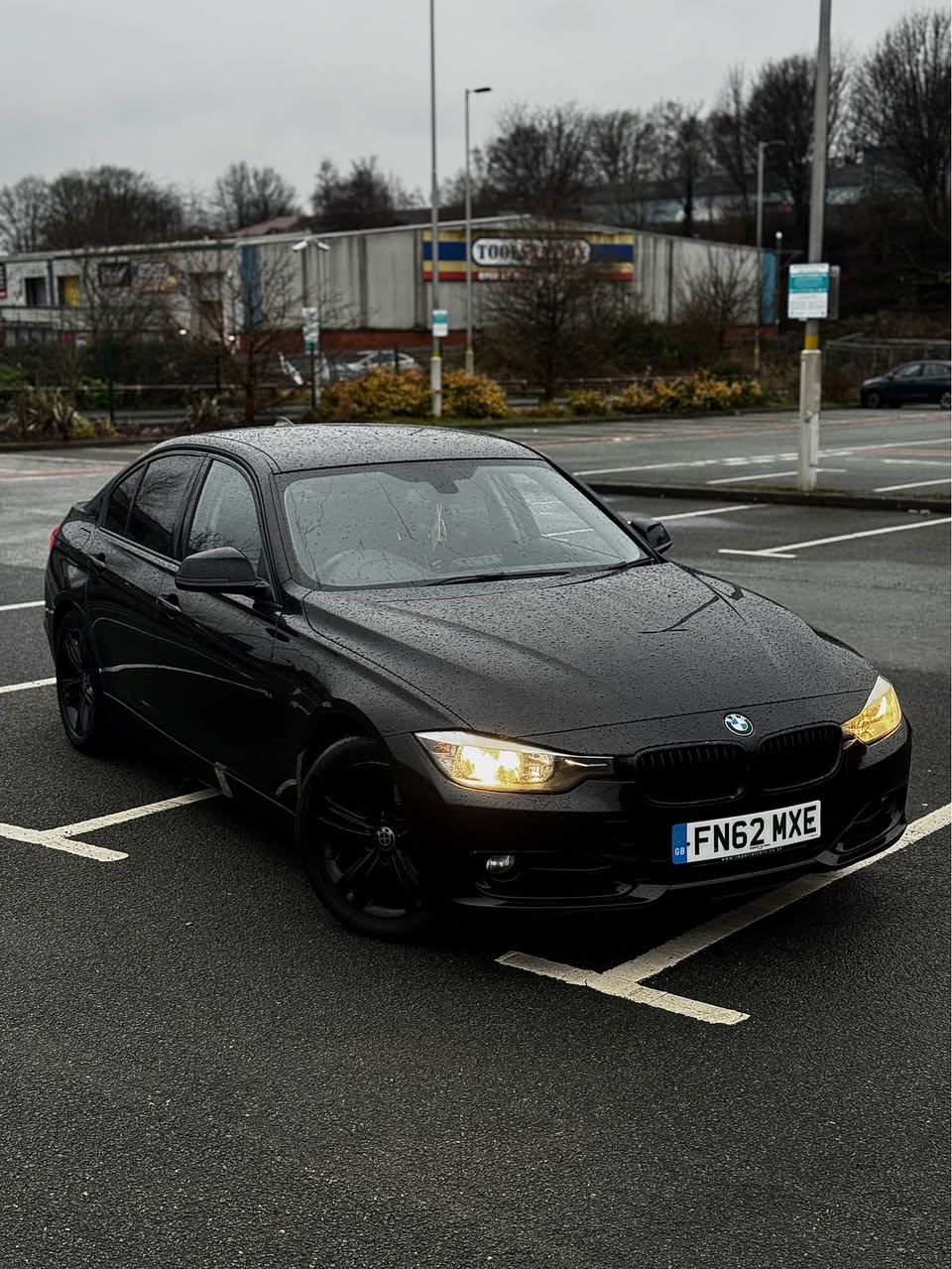 bmw 318d