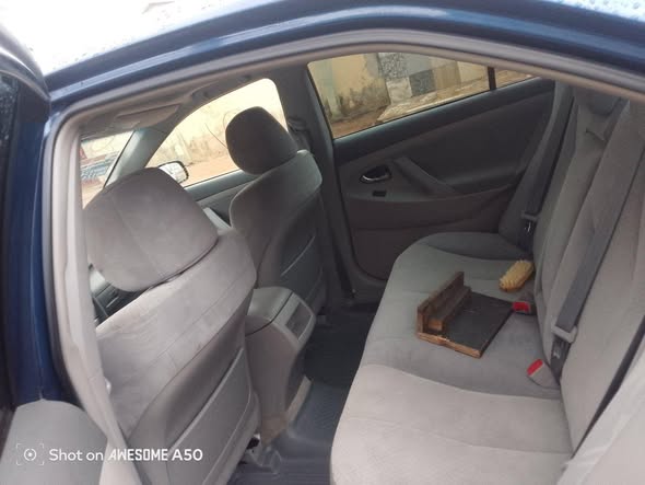 A picture of 2009 Toyota camry muscle