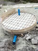 A picture of TUNAJENGA MASHIMO YA CHOO YA KISASA YASIYOJAA ECOLOJIA SEPTIC TANK