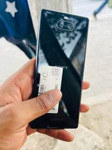 A picture of SONY XPERIA 8
