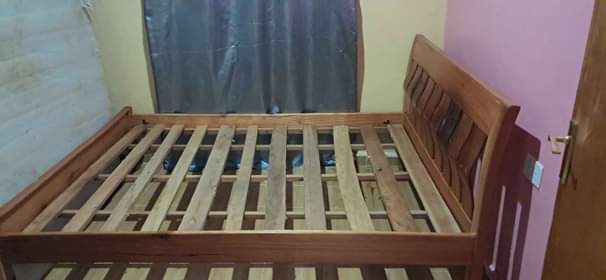 wooden furniture