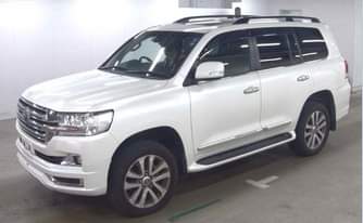 A picture of LandCruiser...Petrol...2018...0780260939