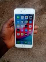 A picture of Iphone 6 Plus Gb64 Bh100 Wah imenyooka 0687879635