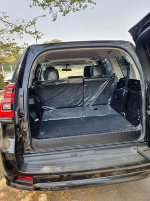 A picture of Brand new Landcruiser Prado 70th Anniversary Midnight Edition 2023