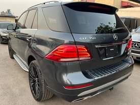 A picture of GLE 350