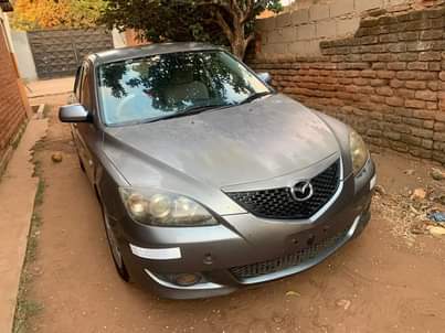 mazda