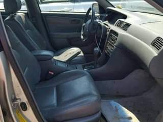A picture of Toyota Camry pencil light