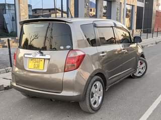 A picture of Toyota racts cc 1290
