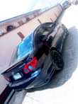 A picture of Sweet ride I love my baby no be for mouth