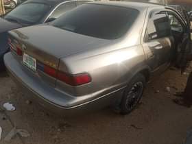 A picture of Toyota Camry pencil light 4 sale super sound untampered Engine