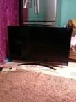 A picture of LG Smart 4K UHD tv inch 55