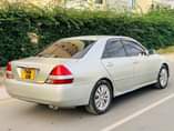 A picture of Toyota grande mark 11