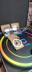 A picture of 360 photo booth