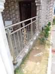 A picture of Stainless steel handrails