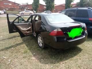 A picture of Honda Accord