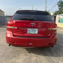 A picture of 2011 12 750M Venza XLE Registered Full option Surulere Lagos