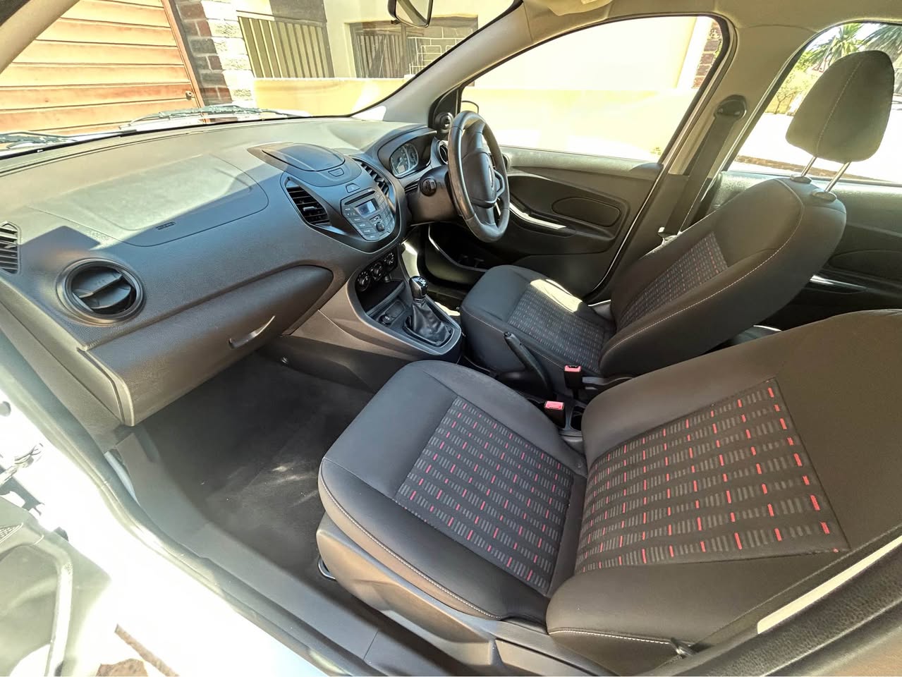 ford figo