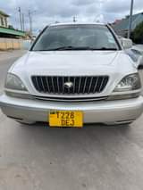 A picture of Toyota harrier
