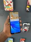 A picture of INFINIX SMART 6 STORAGE 32GB Used Clean Price 120 000