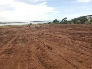 A picture of  New ESTATES Entebbe rd Garuga lake view Size 100by100ft