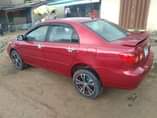 A picture of 2006 Toyota Corolla