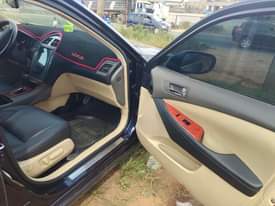 A picture of Lexus Es350