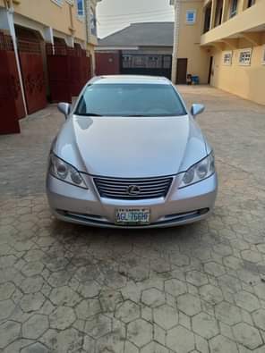 A picture of 2008 Lexus ES 350 Toks standard Everything working perfectly Buy