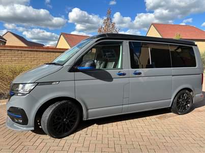 campervans for sale uk
