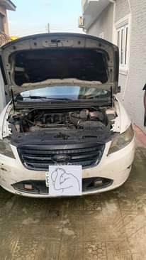 A picture of Ford Taurus