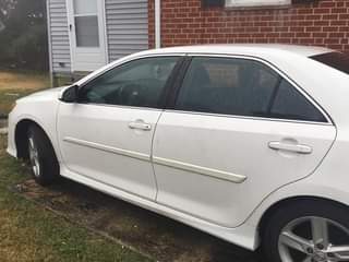 A picture of  2014 TOYOTA CAMRY SE TOKS