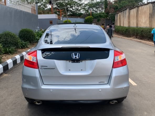 A picture of Honda Accord