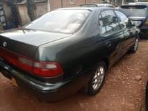 A picture of Toyota Corona