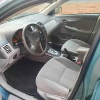 A picture of 2010 Toyota Corolla
