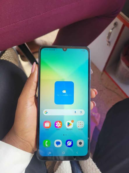 A picture of Samsung A05