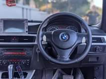 A picture of BMW 3 SERIES