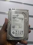 A picture of Harddisk
