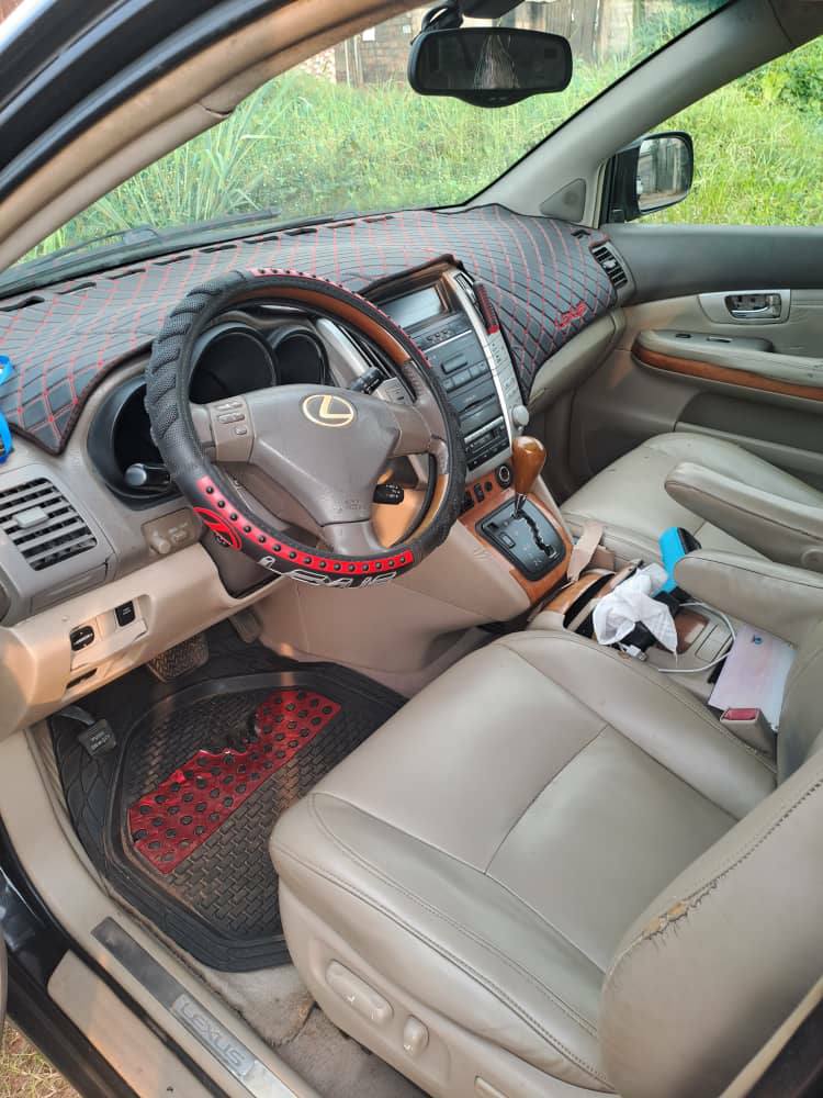 A picture of Clean rx330