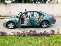 A picture of TOYOTA CAMRY LE 4PLUG 2008 MODEL