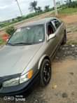 A picture of Toyota Camry 1999modey pure first body this car is like