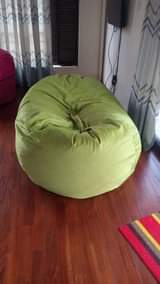 A picture of New Bean bag chairs for salew