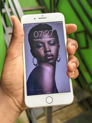 A picture of Iphone 7 plus