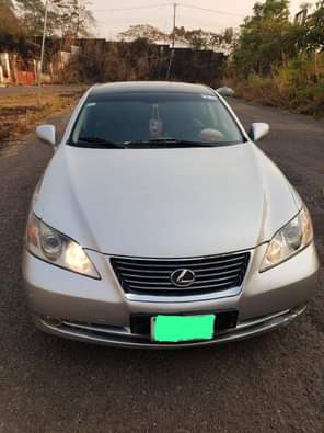A picture of New deal Alert LEXUS EX 350 for sale Year 2008