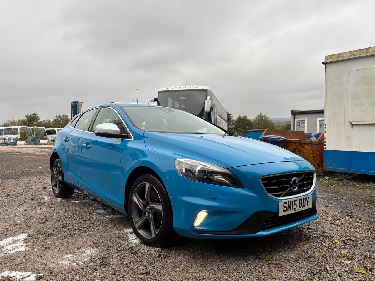 volvo