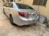 A picture of TOYOTA CAMRY 013