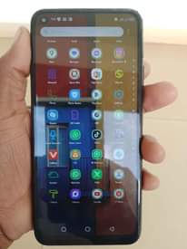 A picture of Infinix hot 9