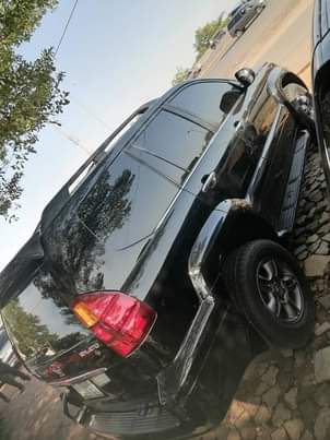 A picture of LEXUS GX 470