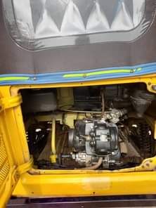 A picture of TVS King Keke Few Months Used Double Meter Speed Meter