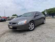 A picture of Honda Accord