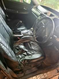A picture of toyota altezza